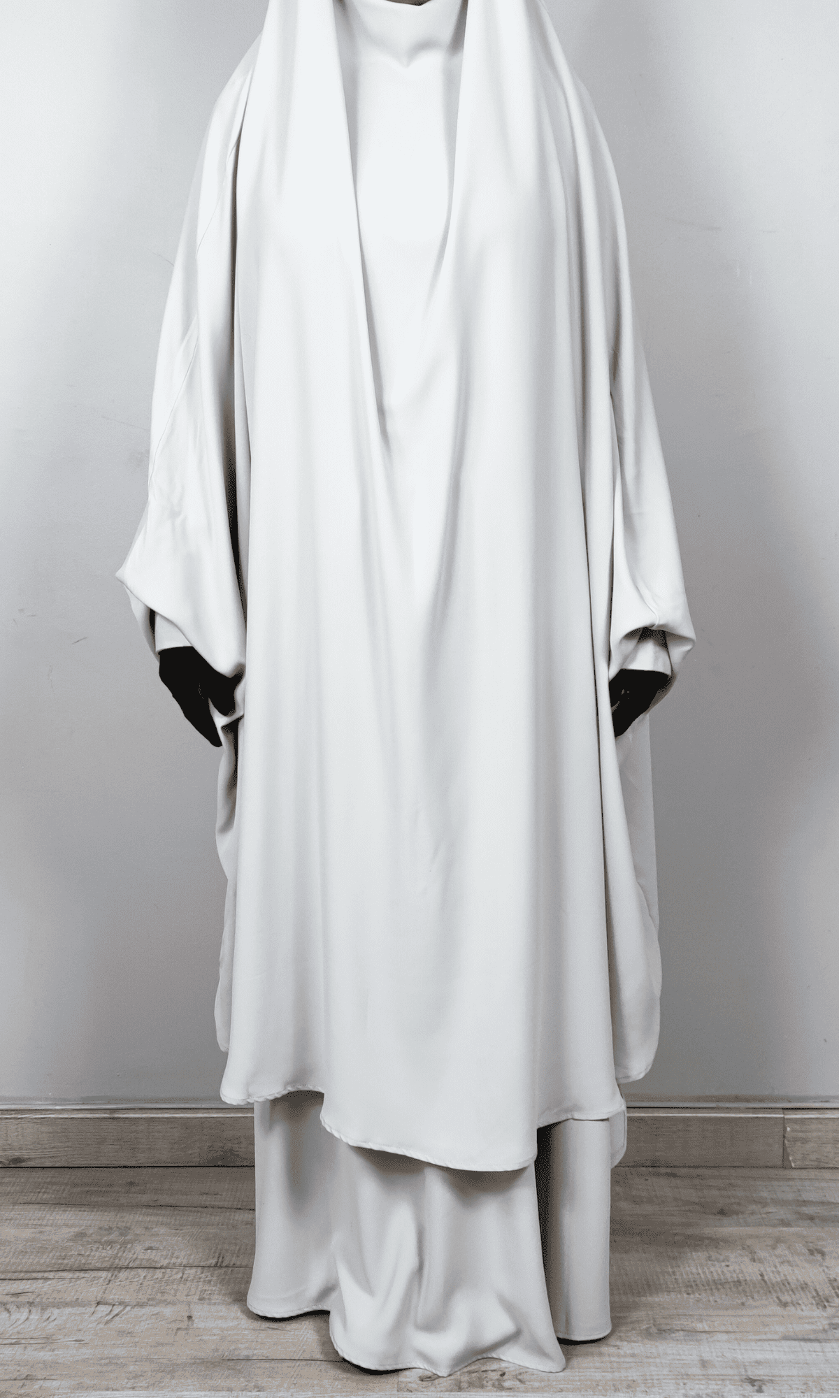 jilbab deux pièces