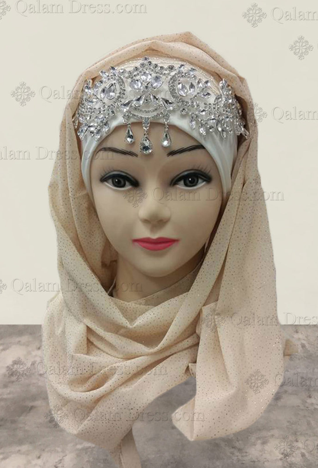jilbab mariage