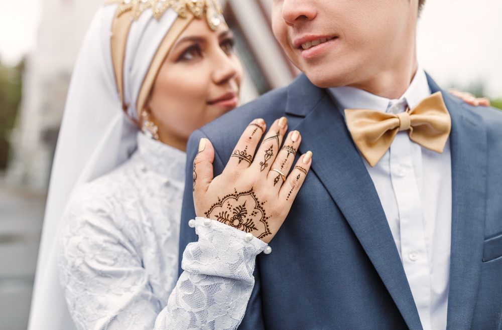 mariage mosquée