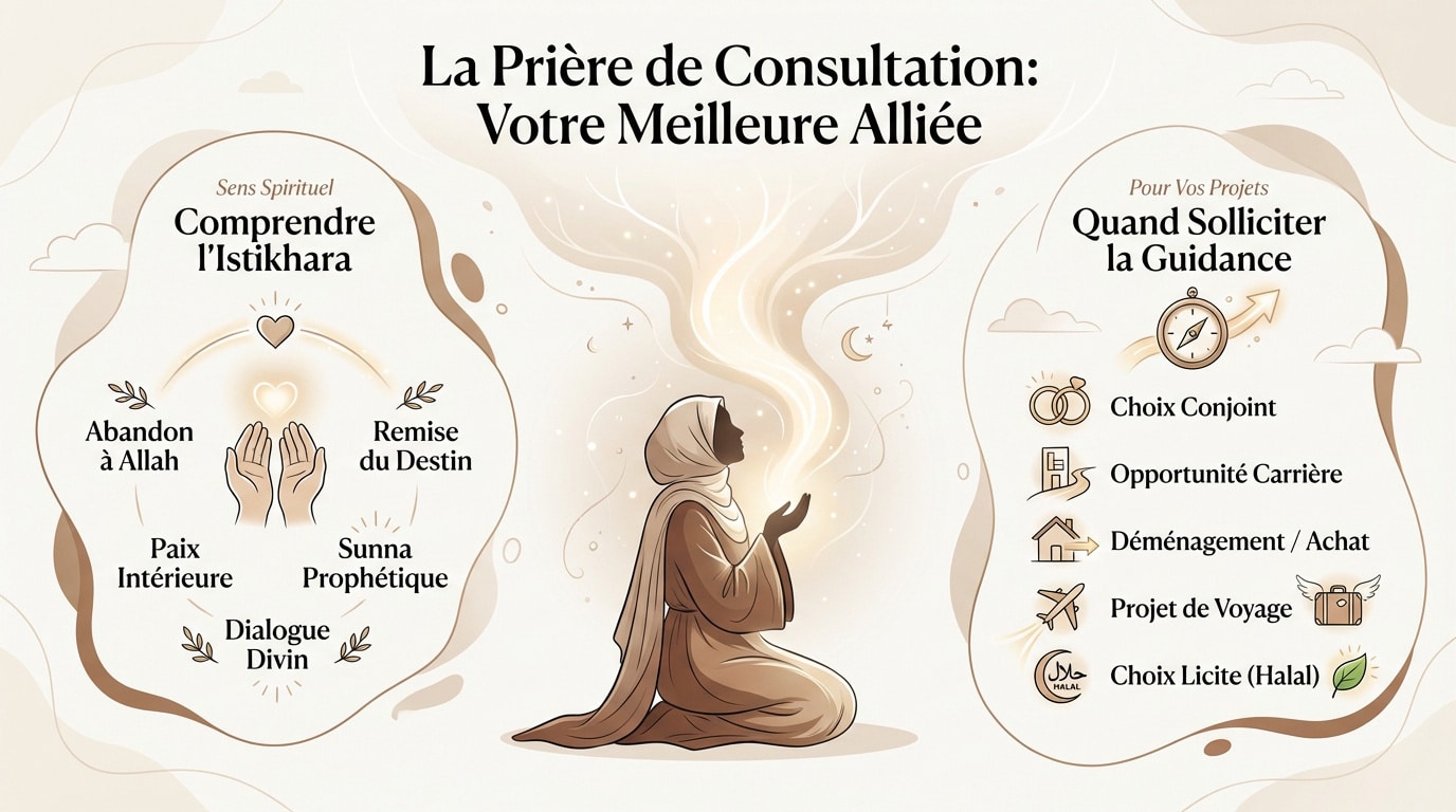 priere consultation islam