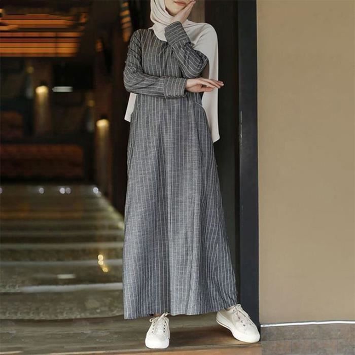 tenue ramadan femme