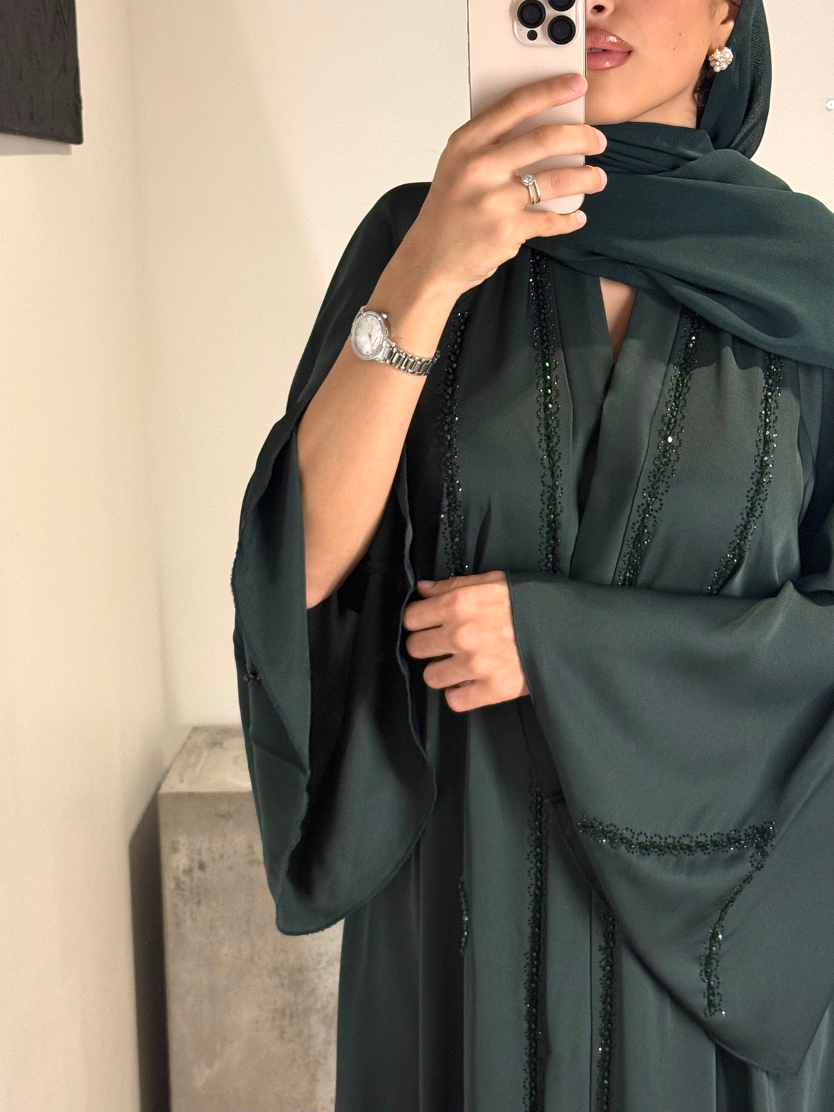 abaya maison