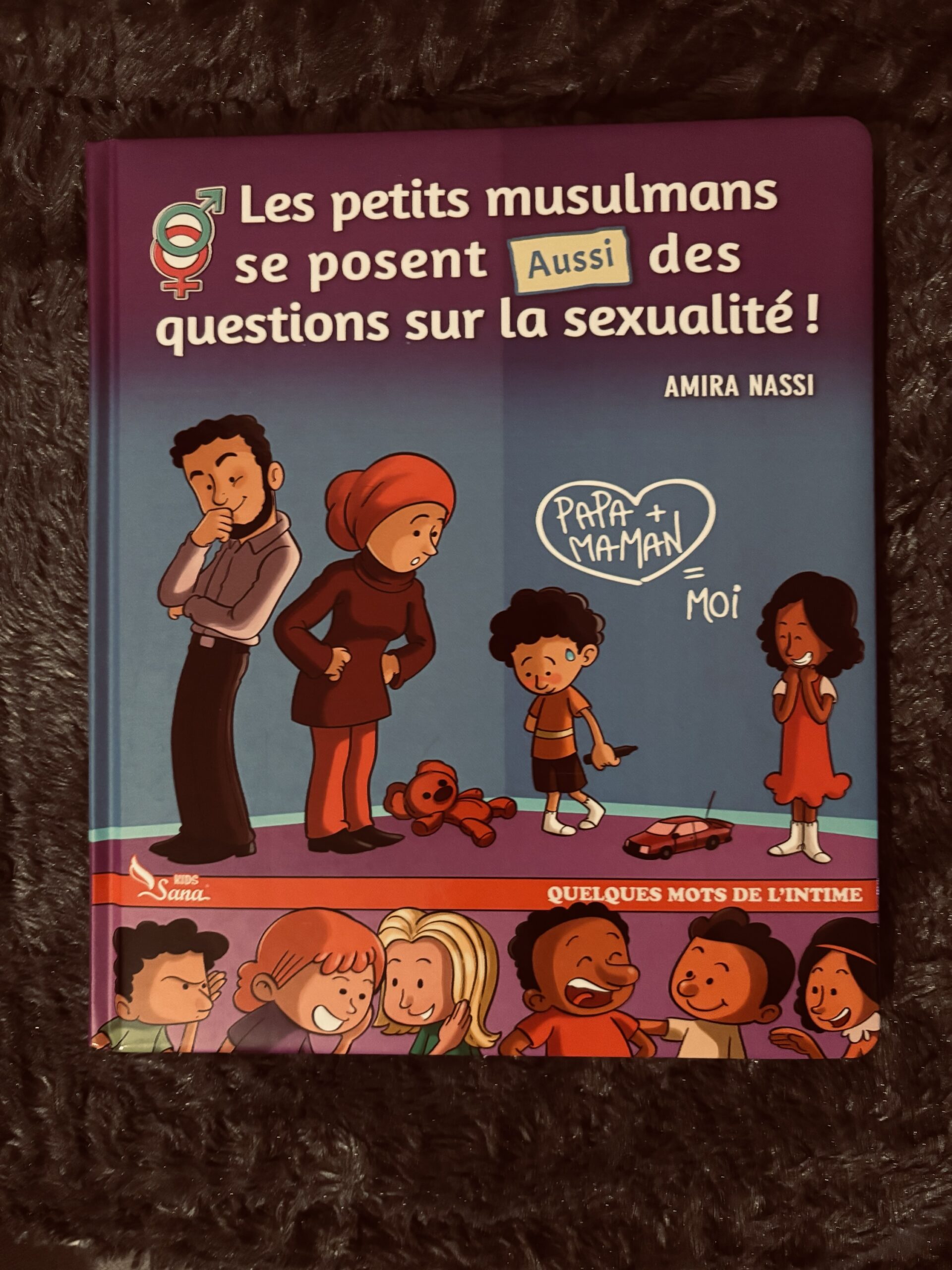 la sexualité en islam