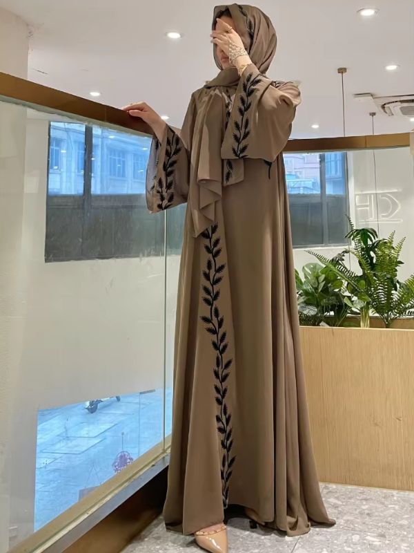 abaya dubai mariage