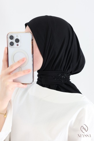 hijab enfilable