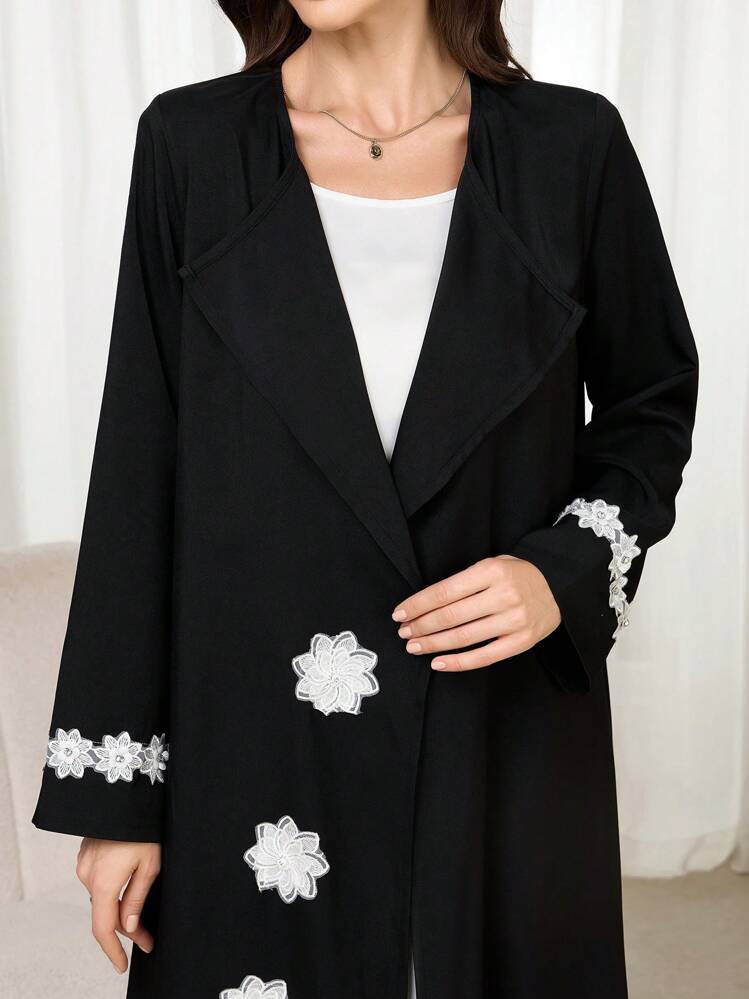 shein abaya femme