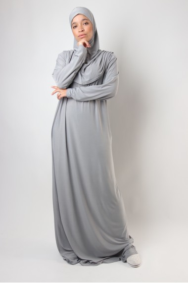tenue mosquée femme