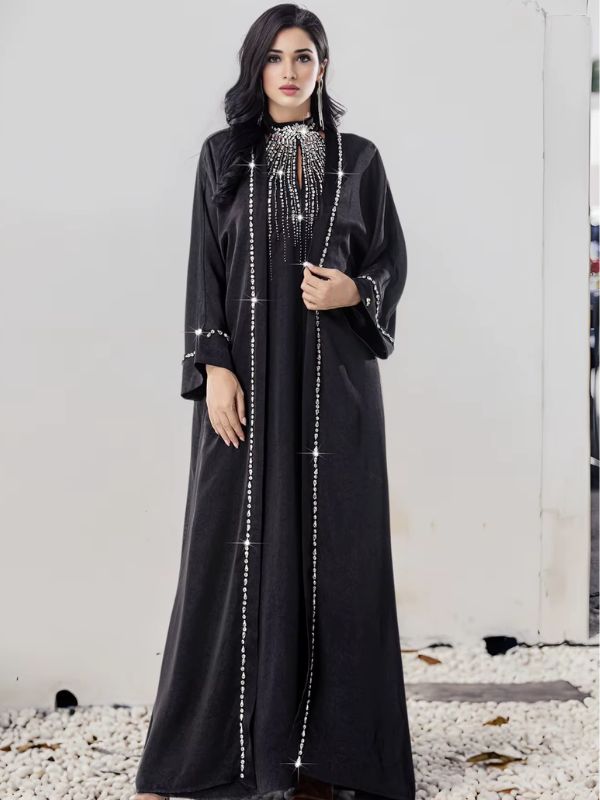 abaya chic et moderne