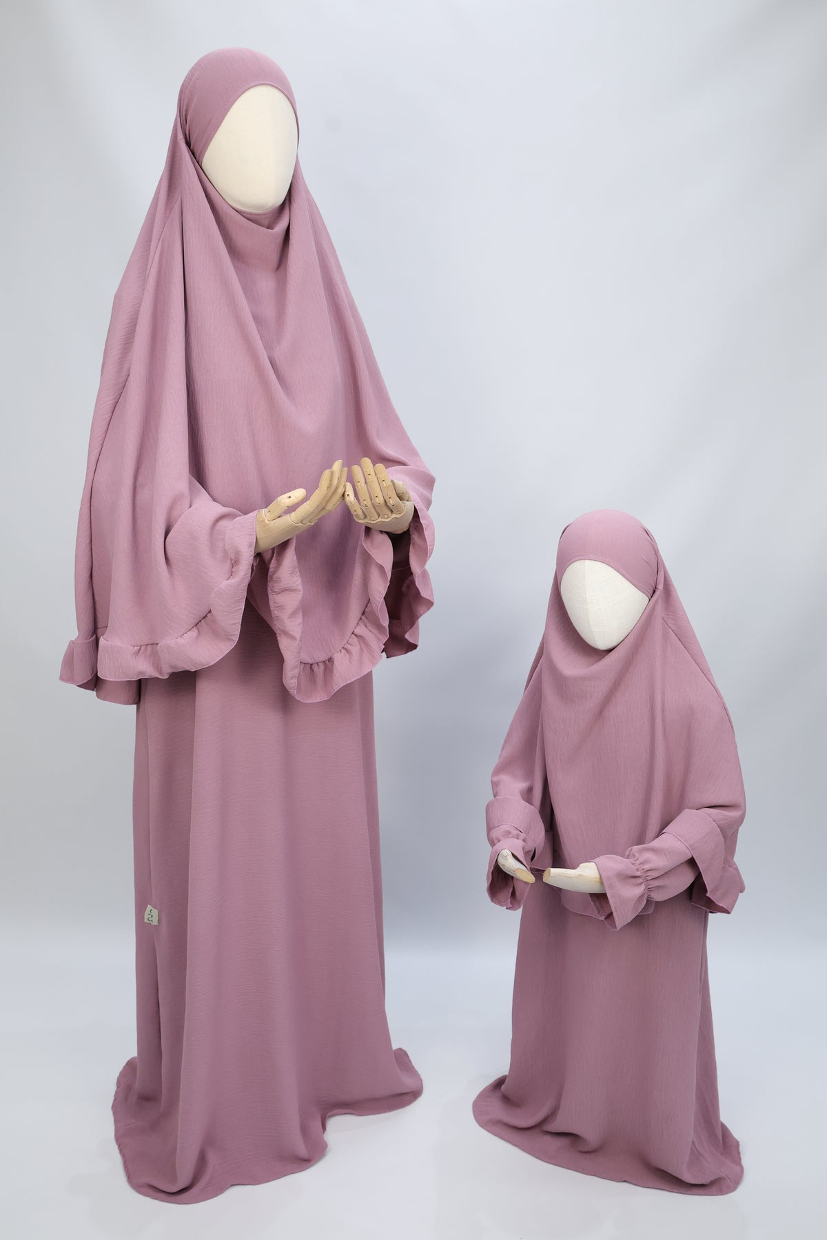 abaya femme petite taille