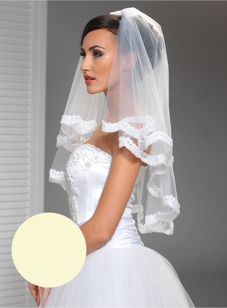 femme voilée mariage