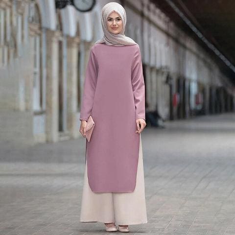 habit femme musulmane