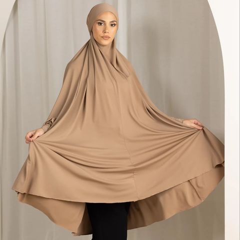 habit musulman femme