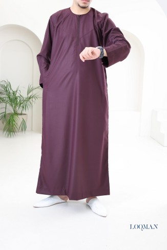 habit musulman homme
