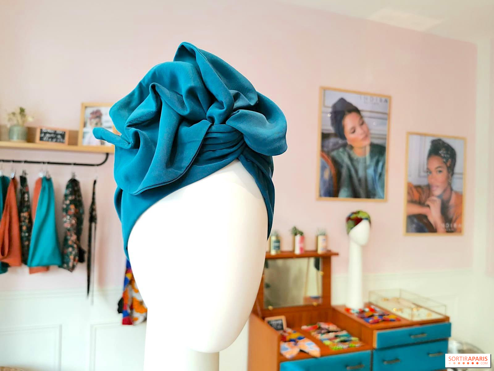 magasin hijab paris