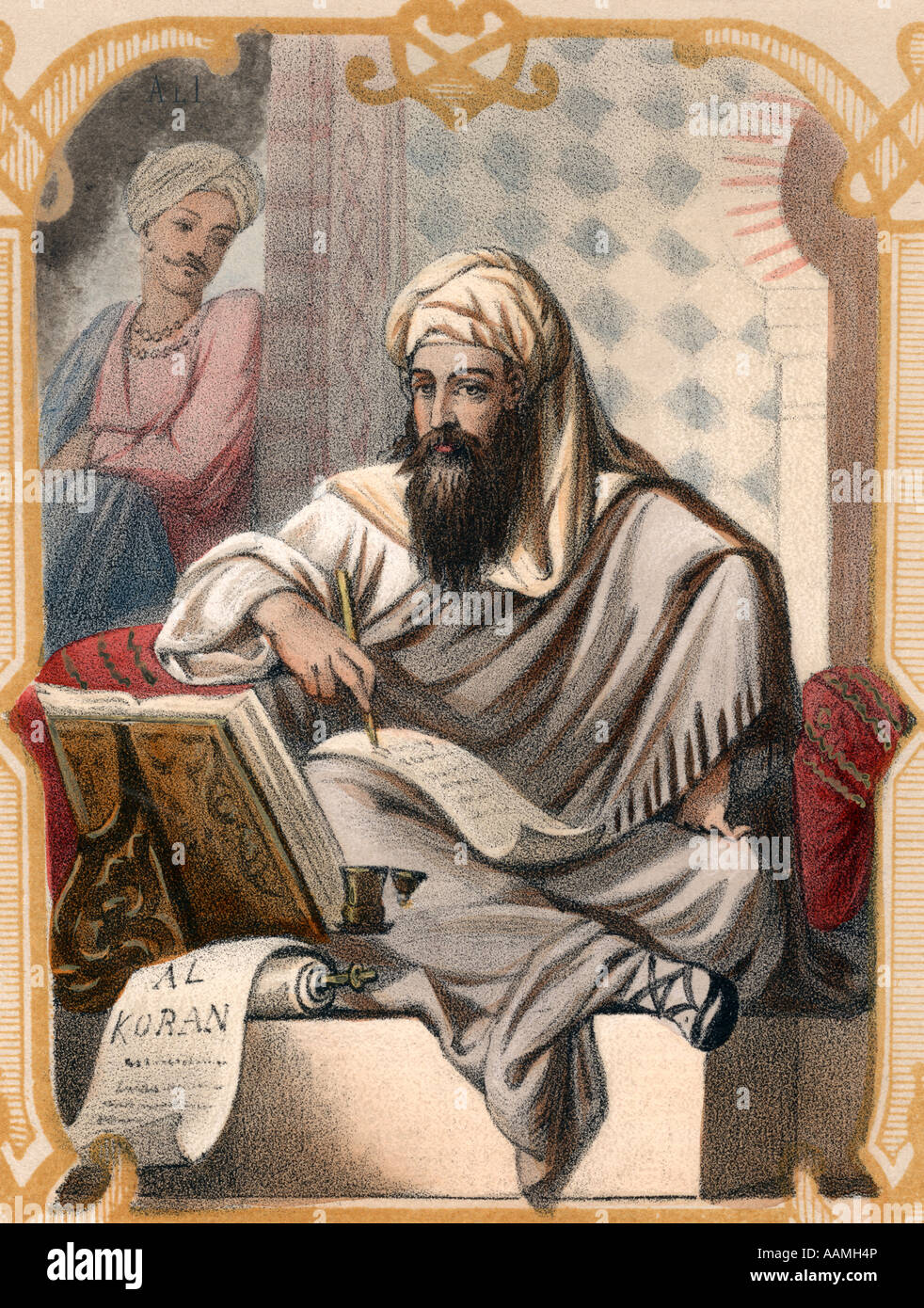 mohamed le prophète